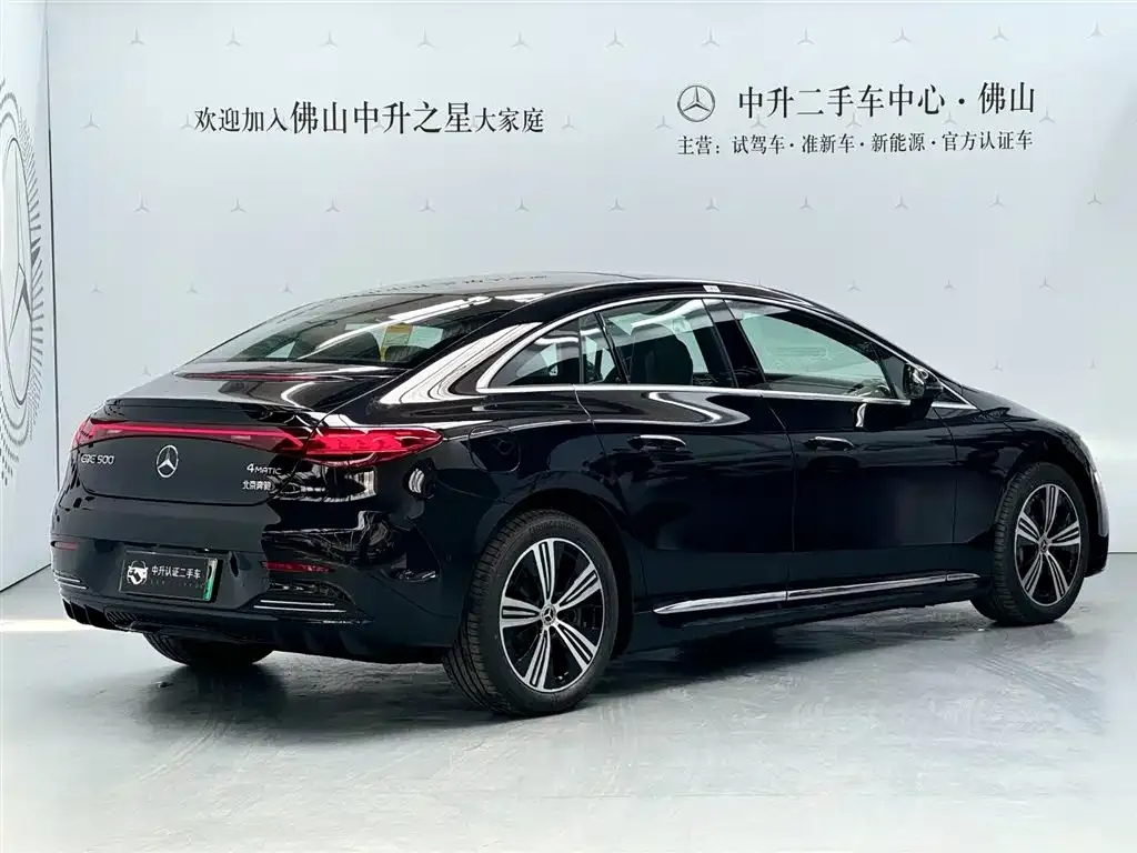 Mercedes-Benz EQE 2025 из CN, фото 3