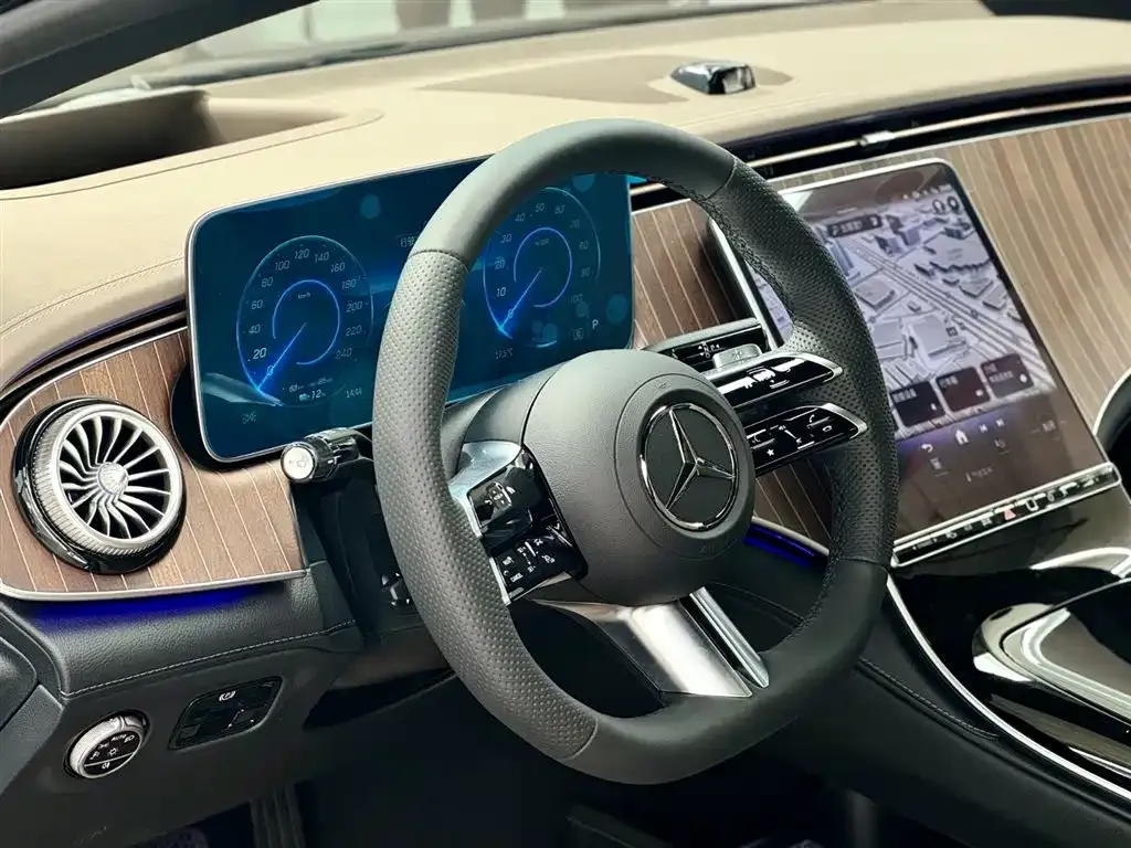 Mercedes-Benz EQE 2025 из CN, фото 9