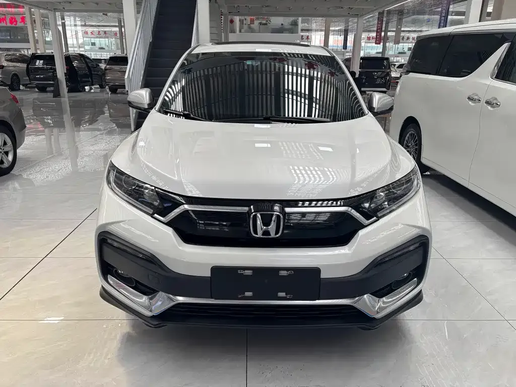 Honda XR-V — фото 1
