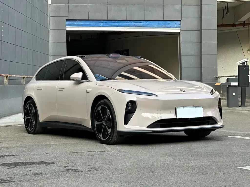 NIO ET5T 2023 из CN, фото 3