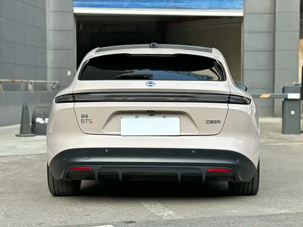 NIO ET5T 2023 из CN, фото 5