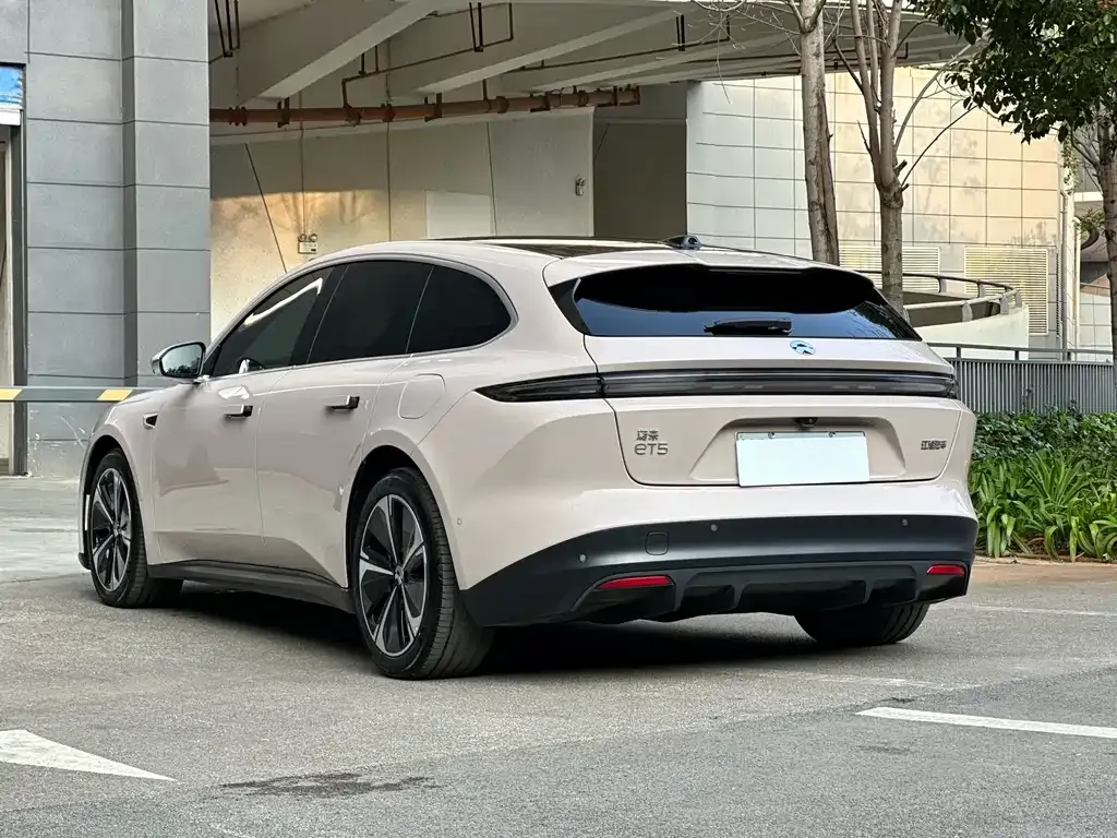 NIO ET5T 2023 из CN, фото 9