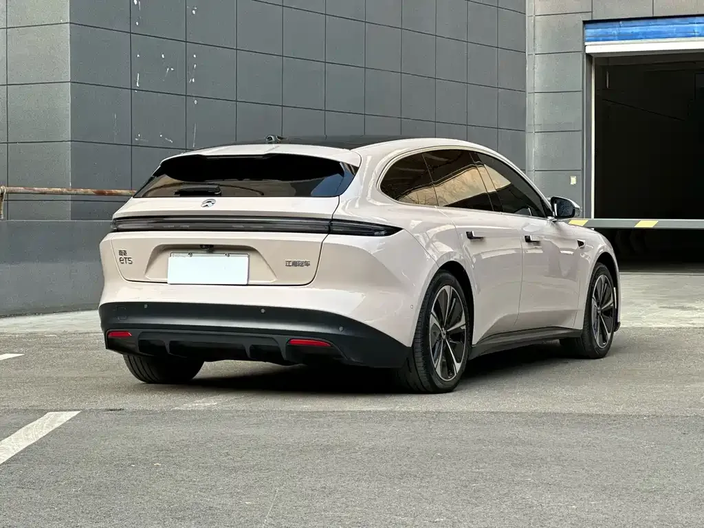 NIO ET5T 2023 из CN, фото 4
