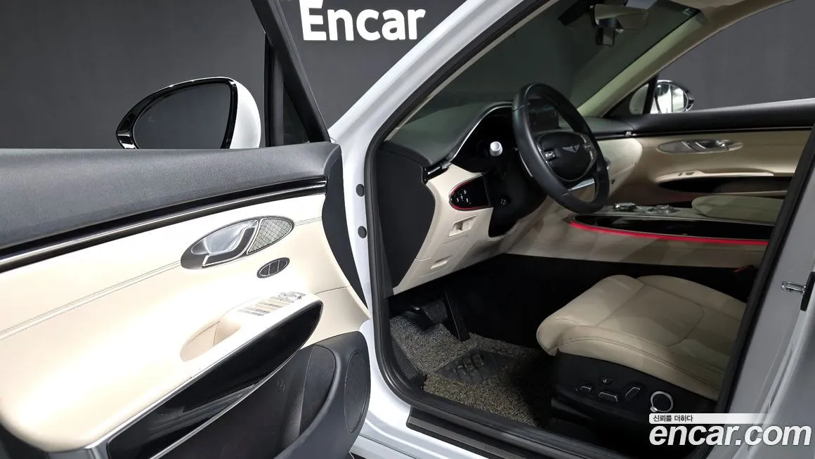 Genesis GV70 2021 из KR, фото 9