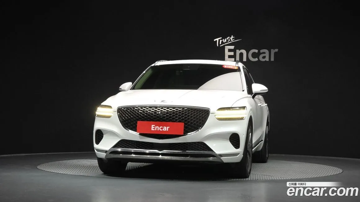 Genesis GV70 2021 из KR, фото 6