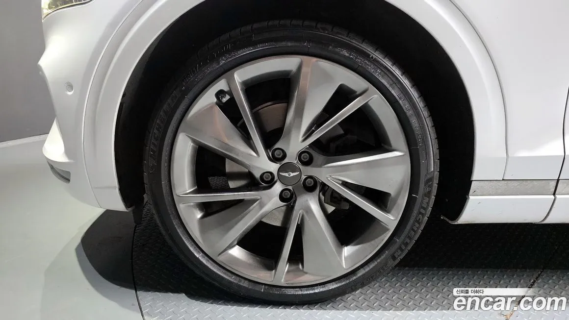 Genesis GV70 2021 из KR, фото 10