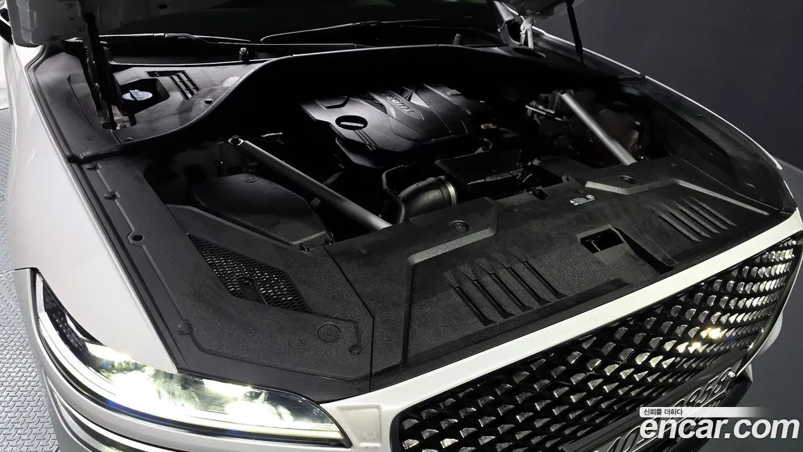 Genesis GV70 2021 из KR, фото 5