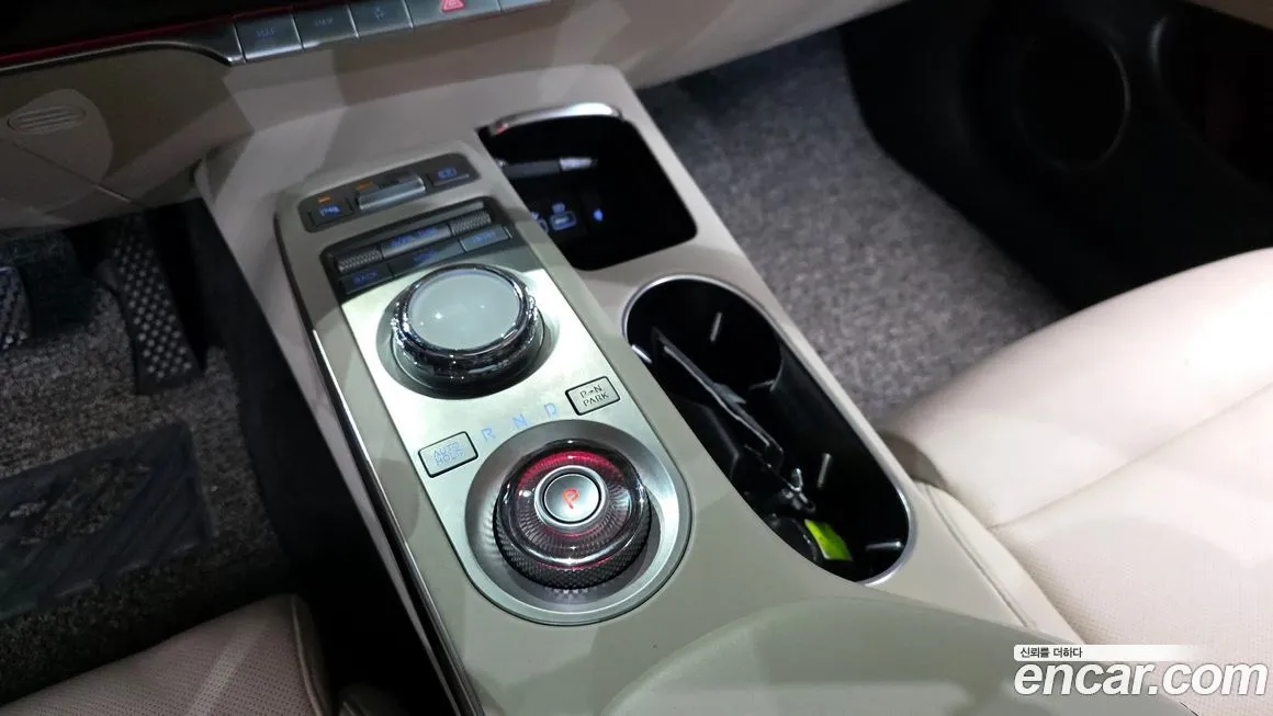 Genesis GV70 2021 из KR, фото 3