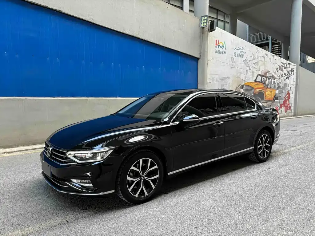 Volkswagen Magotan 2021 из CN, фото 1