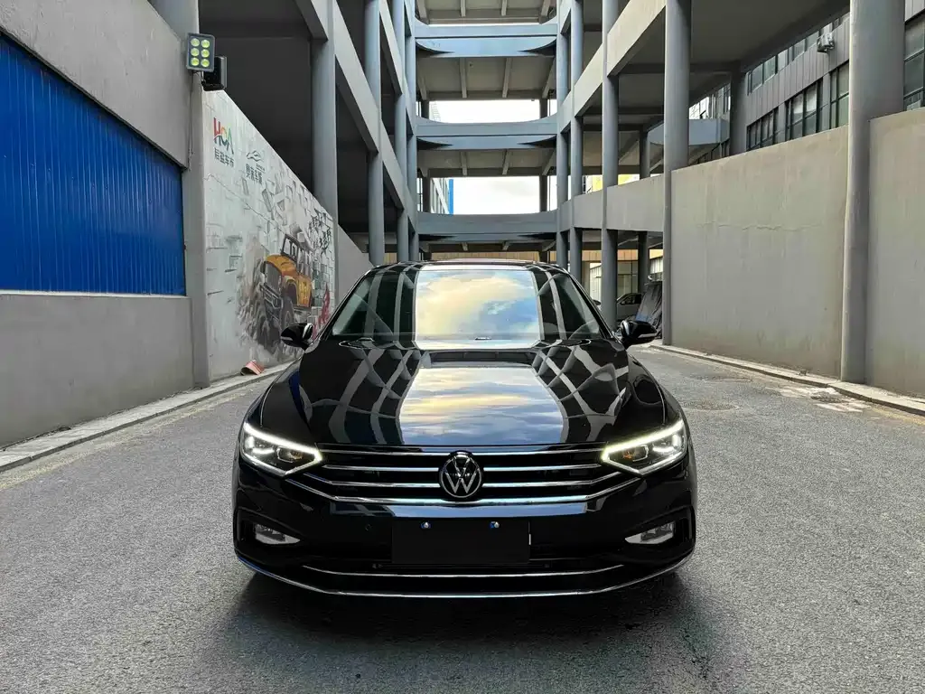 Volkswagen Magotan 2021 из CN, фото 7