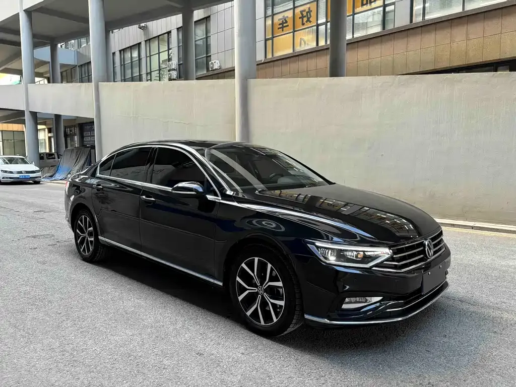 Volkswagen Magotan 2021 из CN, фото 9
