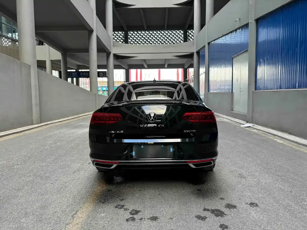 Volkswagen Magotan 2021 из CN, фото 6
