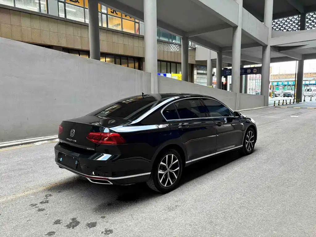 Volkswagen Magotan 2021 из CN, фото 5