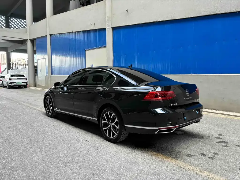 Volkswagen Magotan 2021 из CN, фото 8