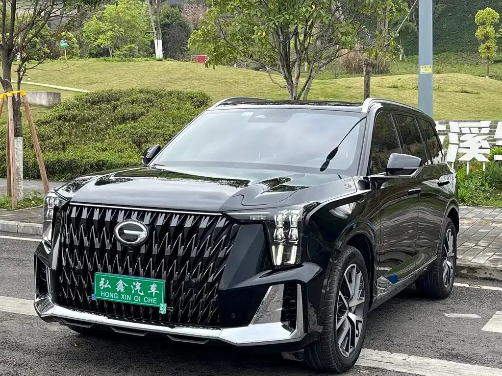 GAC Motor Trumpchi GS8 — фото 1