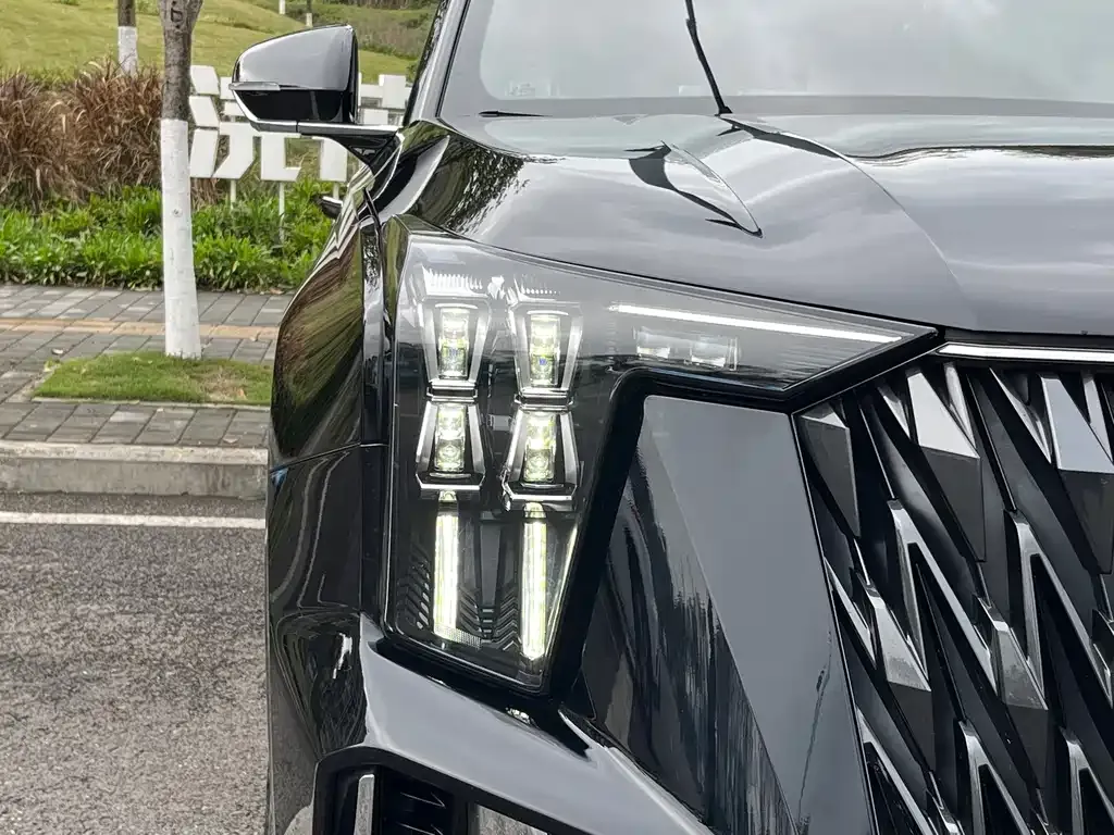 GAC Motor Trumpchi GS8 — фото 2