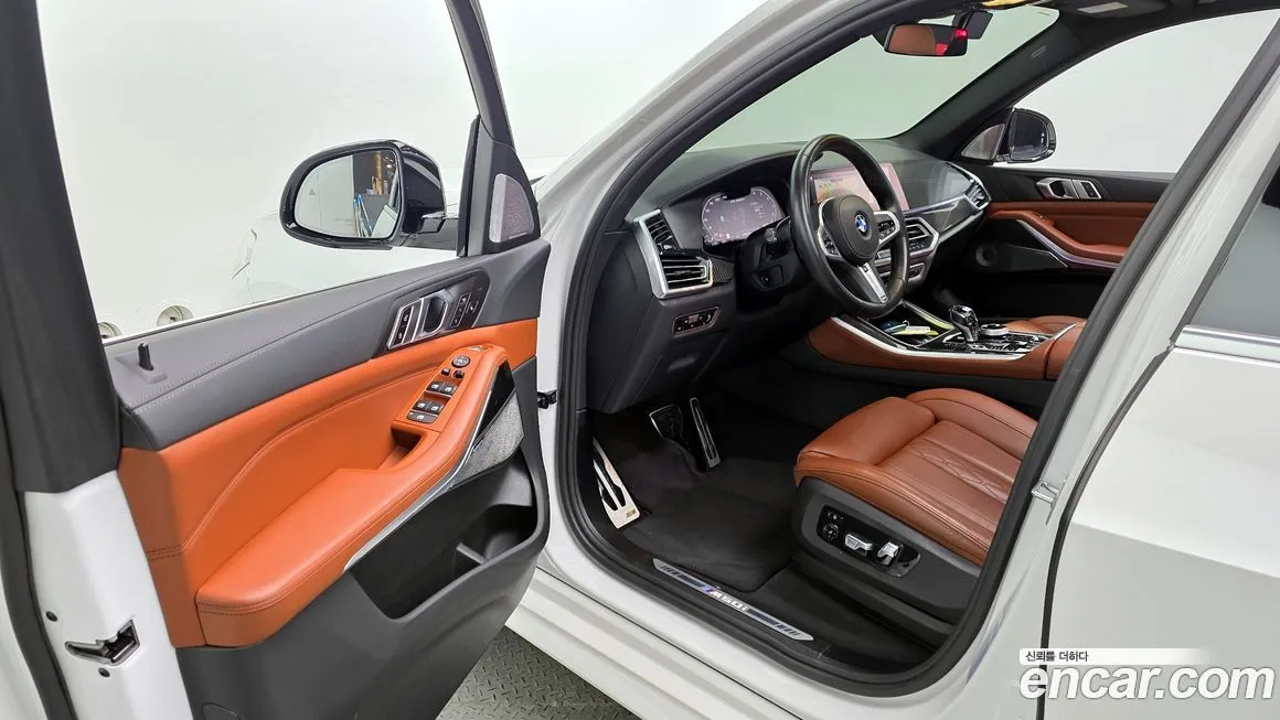 BMW X5 2022 из KR, фото 10