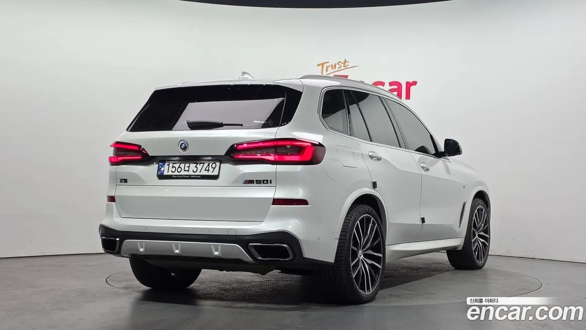 BMW X5 2022 из KR, фото 9