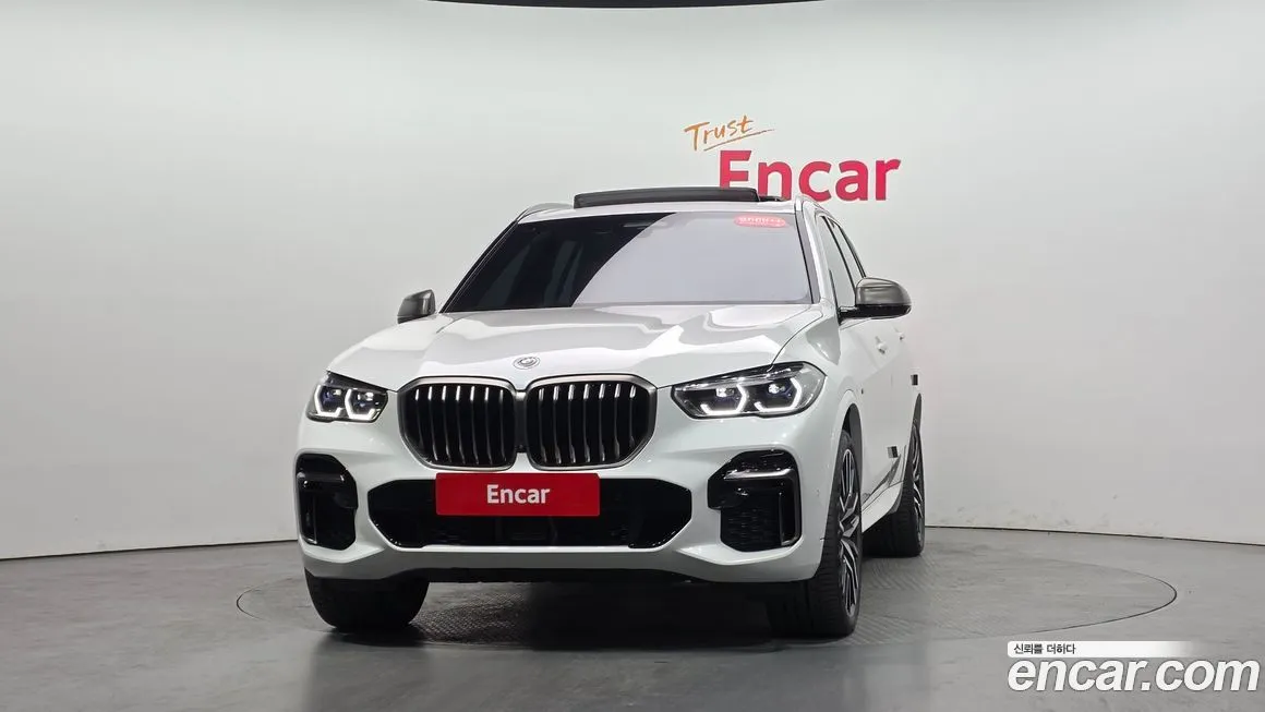 BMW X5 2022 из KR, фото 6