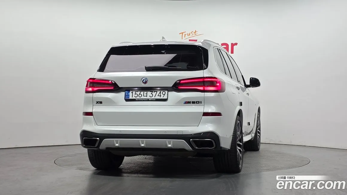 BMW X5 2022 из KR, фото 2