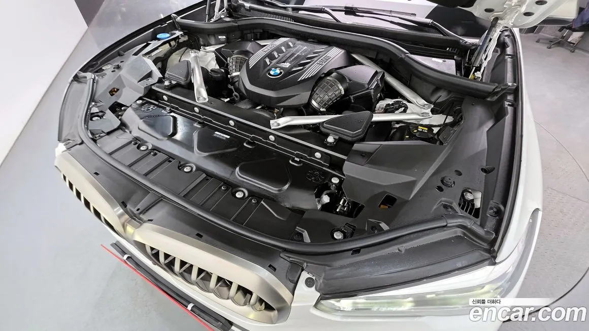 BMW X5 2022 из KR, фото 4