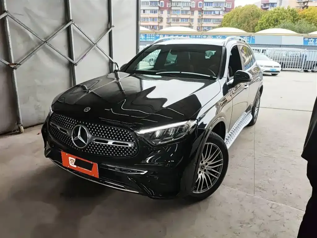 Mercedes-Benz GLC — фото 1