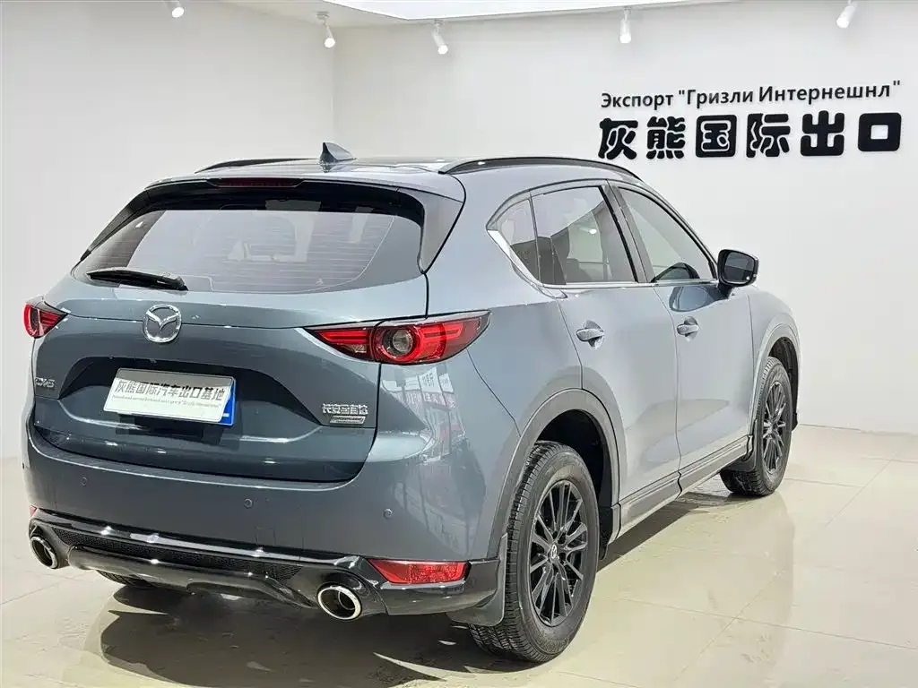 Mazda CX-5 — фото 7