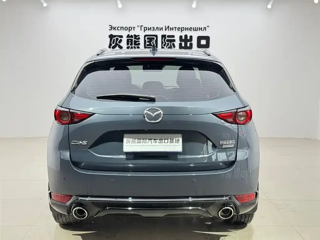 Mazda CX-5 — фото 6