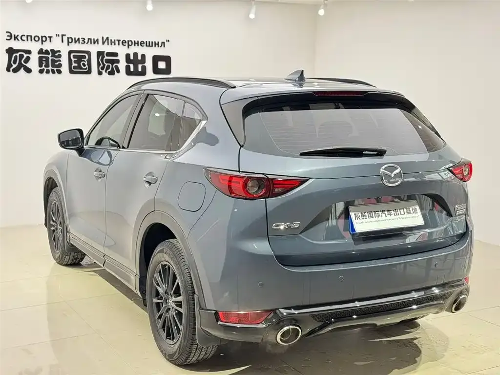 Mazda CX-5 — фото 4