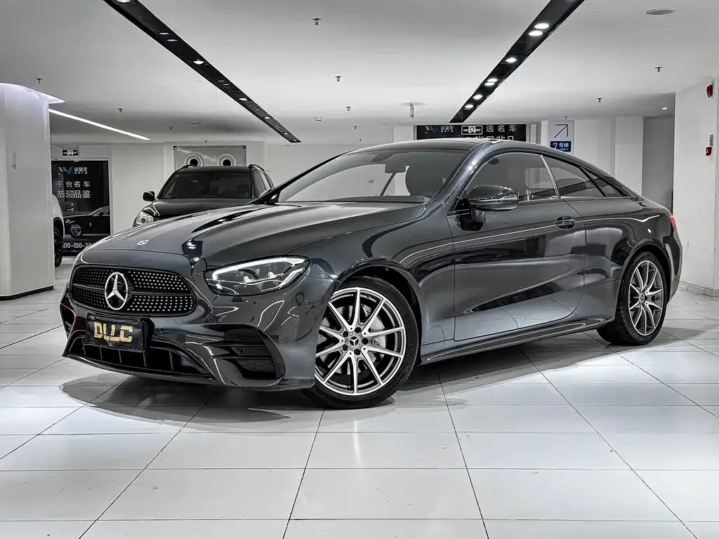 Mercedes-Benz E-Class (Import) — фото 1