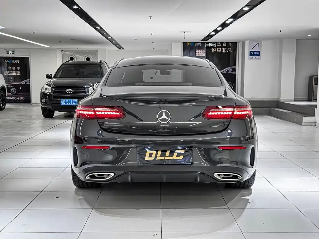 Mercedes-Benz E-Class (Import) — фото 3