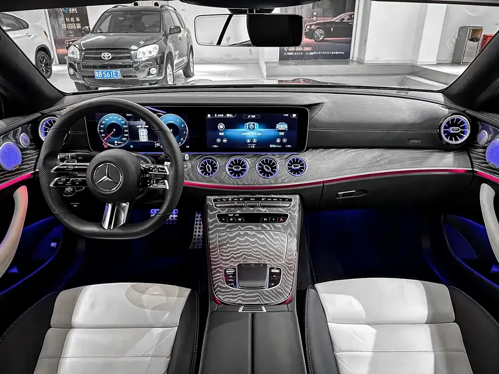 Mercedes-Benz E-Class (Import) — фото 10