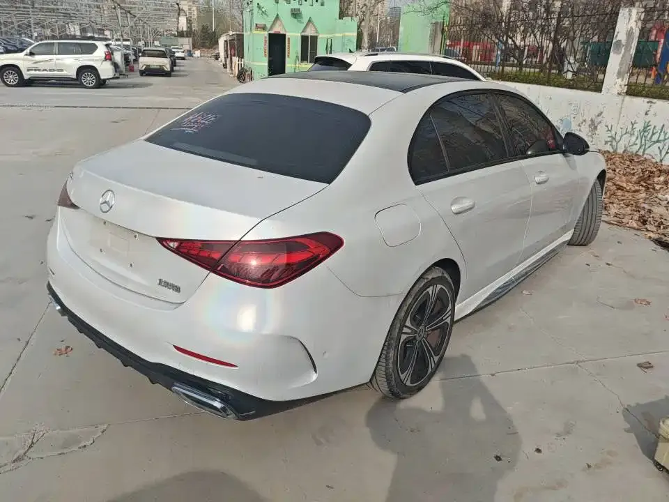 Mercedes-Benz C-Class 2022 из CN, фото 7