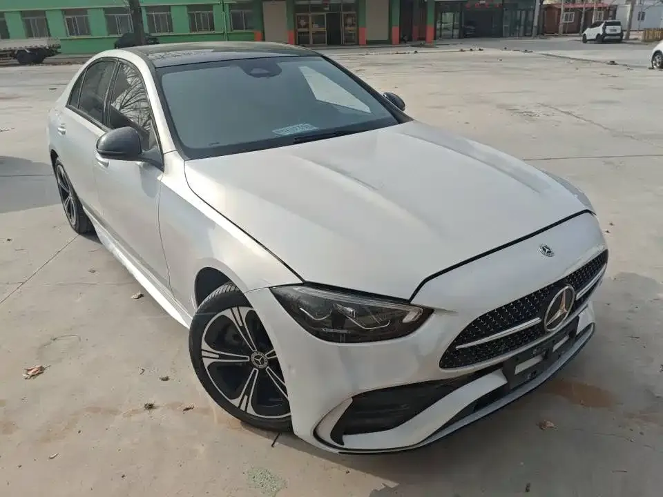 Mercedes-Benz C-Class 2022 из CN, фото 5