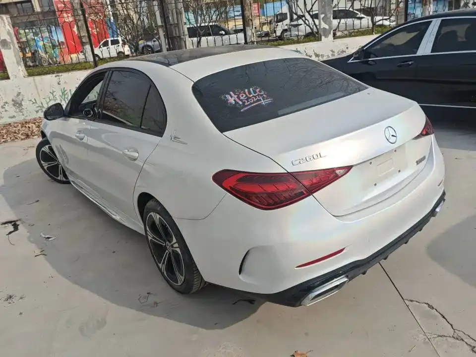 Mercedes-Benz C-Class 2022 из CN, фото 2