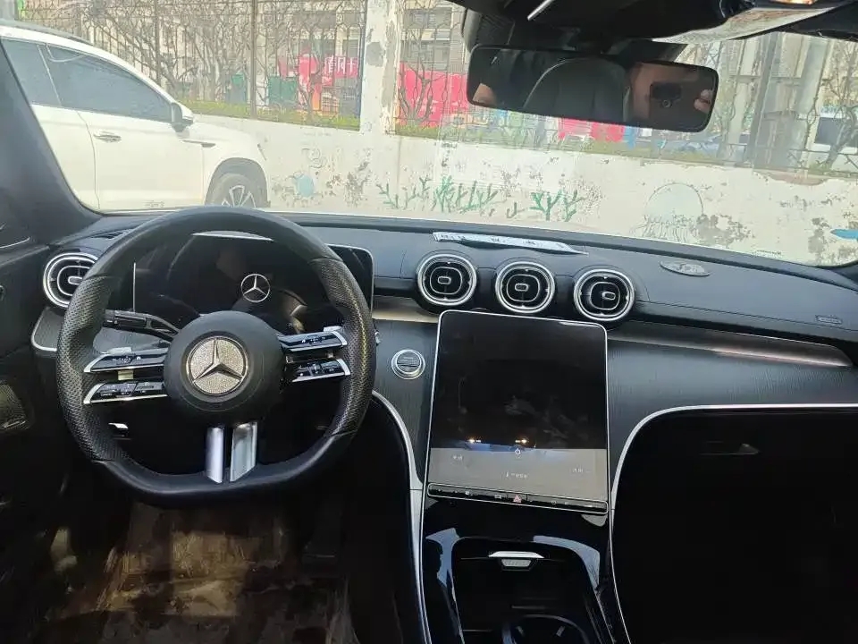 Mercedes-Benz C-Class 2022 из CN, фото 8