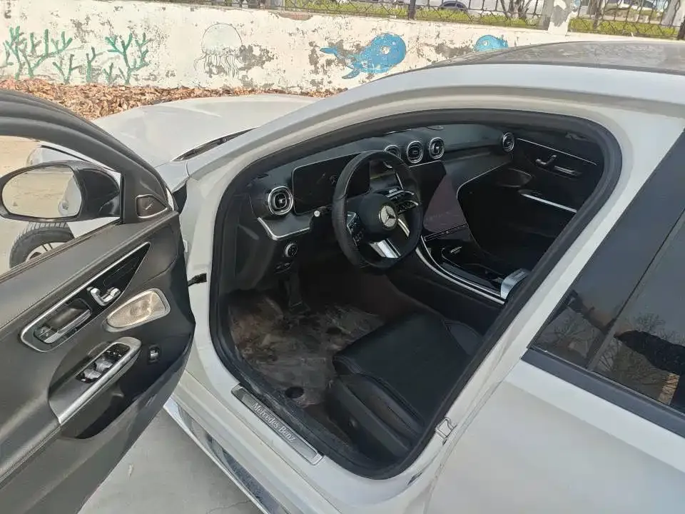 Mercedes-Benz C-Class 2022 из CN, фото 3