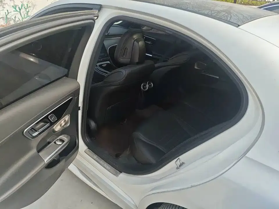 Mercedes-Benz C-Class 2022 из CN, фото 4