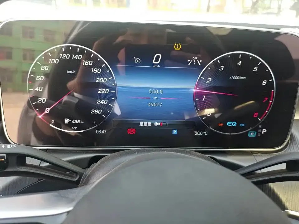 Mercedes-Benz C-Class 2022 из CN, фото 9