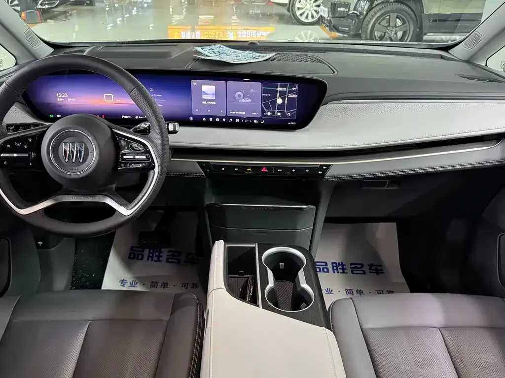 Buick GL8 2026 из CN, фото 9
