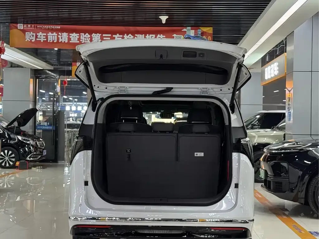 Buick GL8 2026 из CN, фото 2