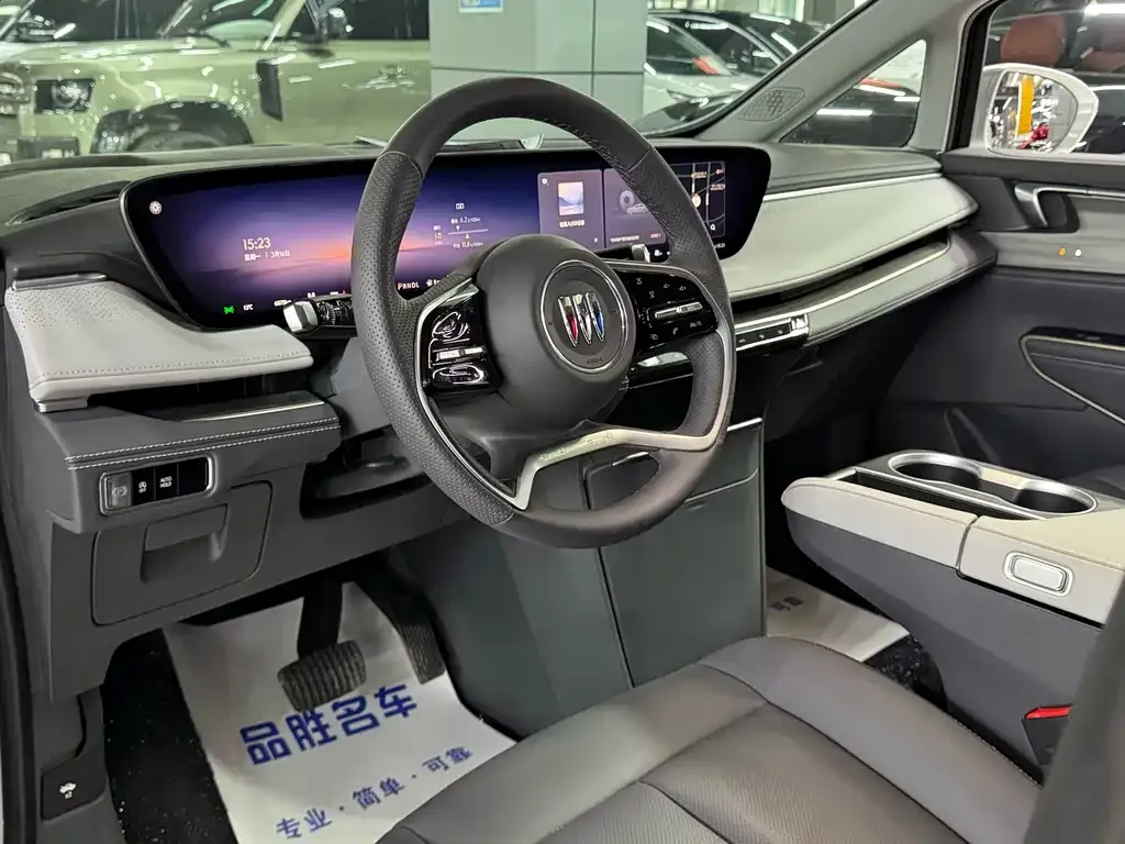 Buick GL8 2026 из CN, фото 7