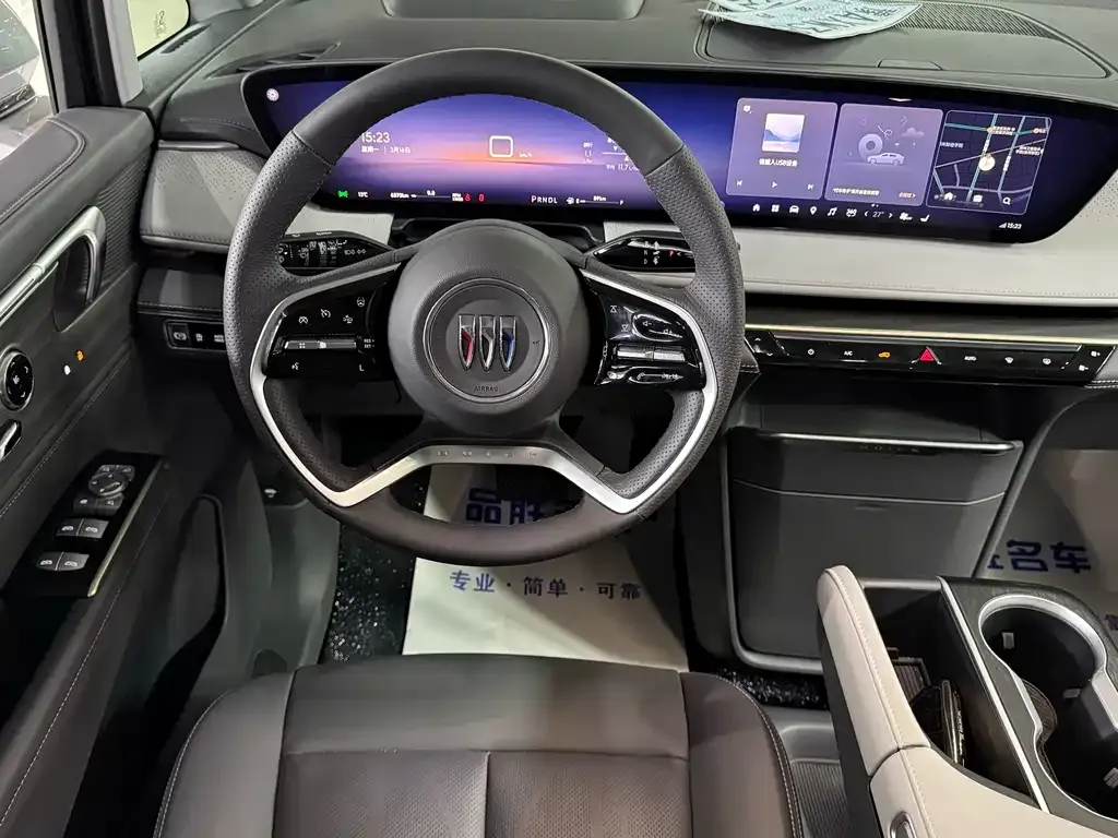 Buick GL8 2026 из CN, фото 3