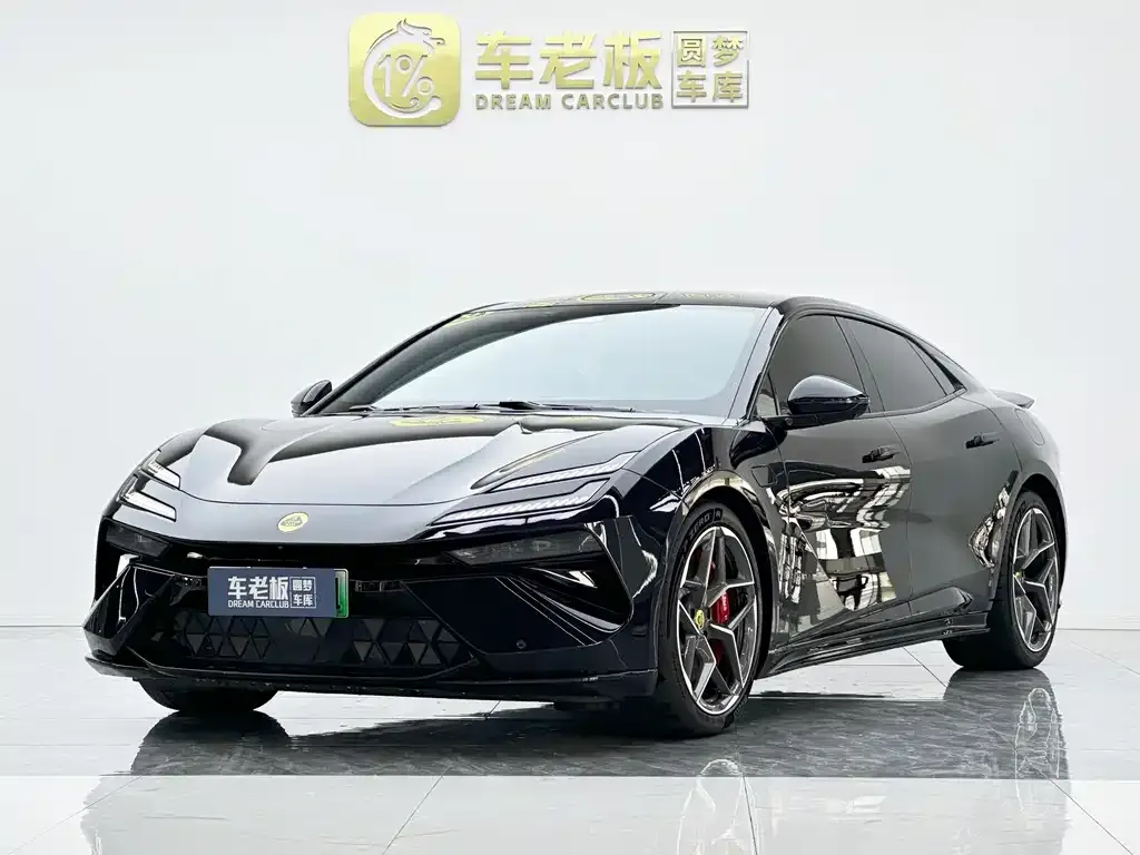 Lotus Emeya 2024 из CN, фото 1