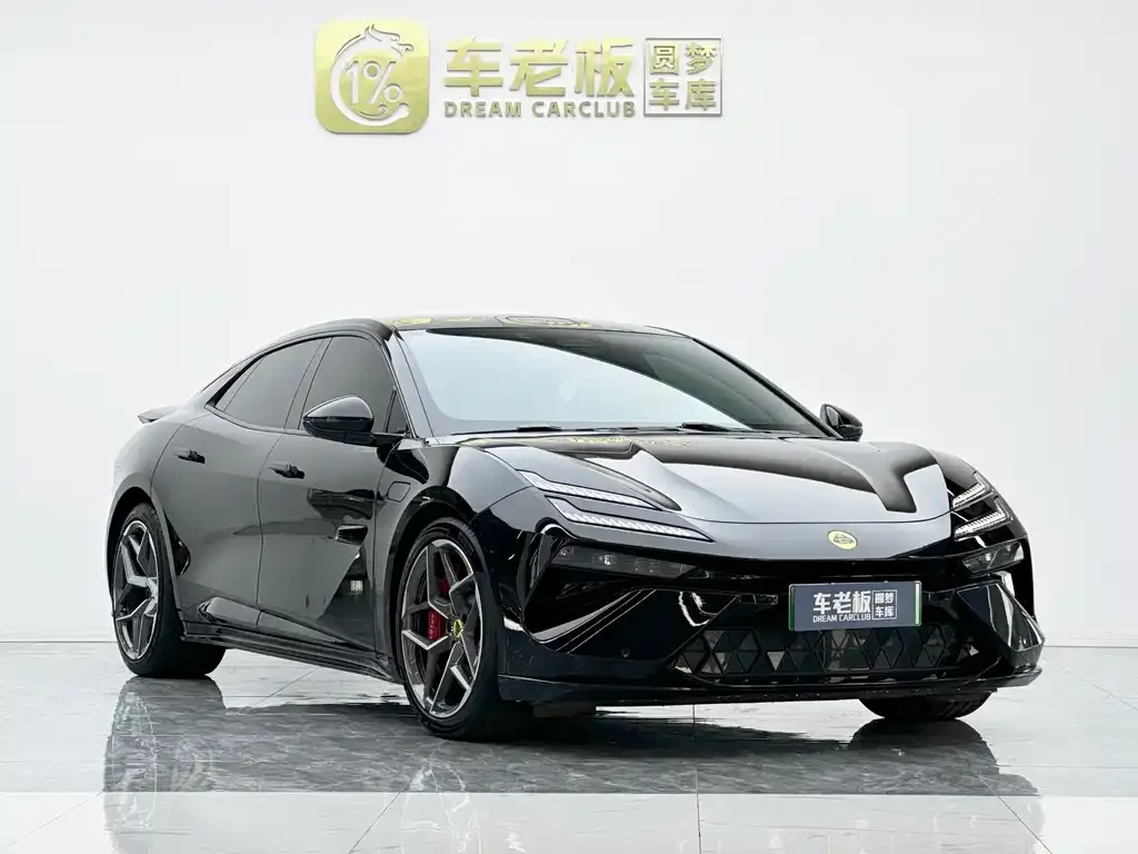 Lotus Emeya 2024 из CN, фото 2