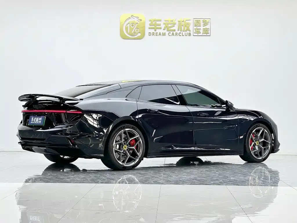 Lotus Emeya 2024 из CN, фото 3