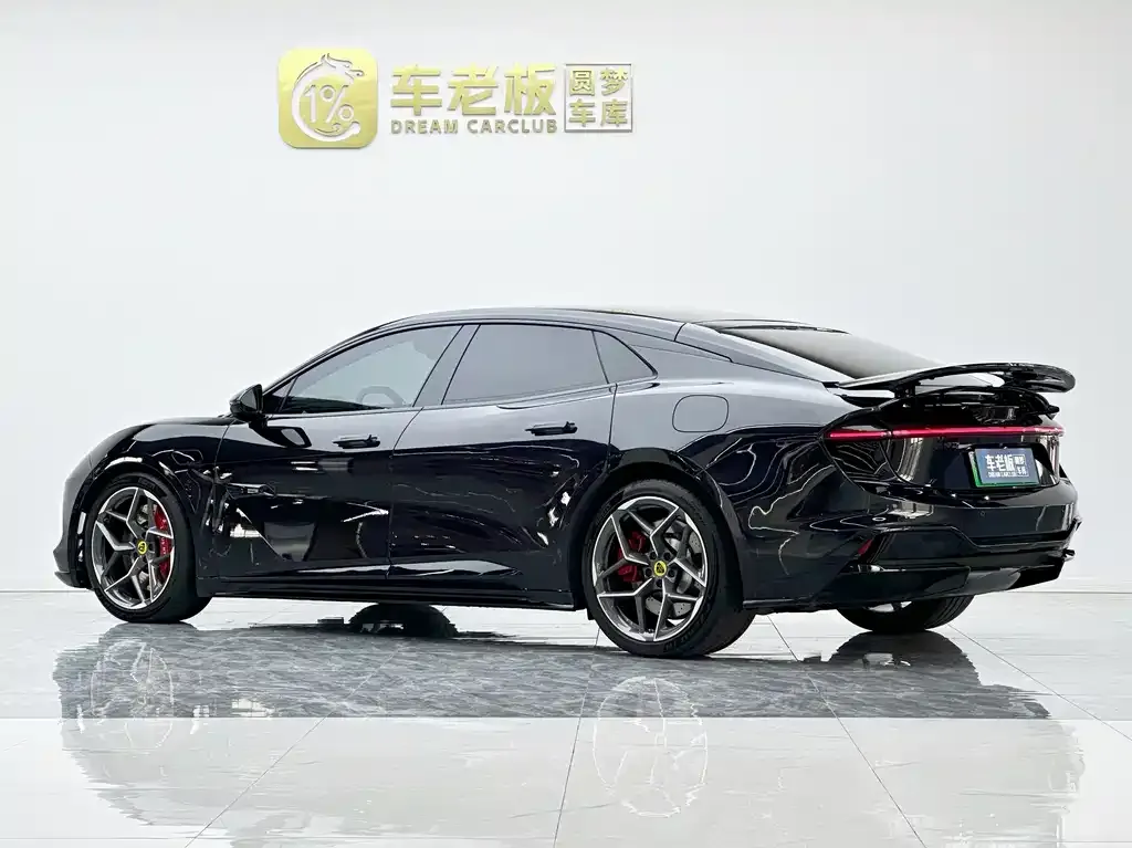 Lotus Emeya 2024 из CN, фото 6