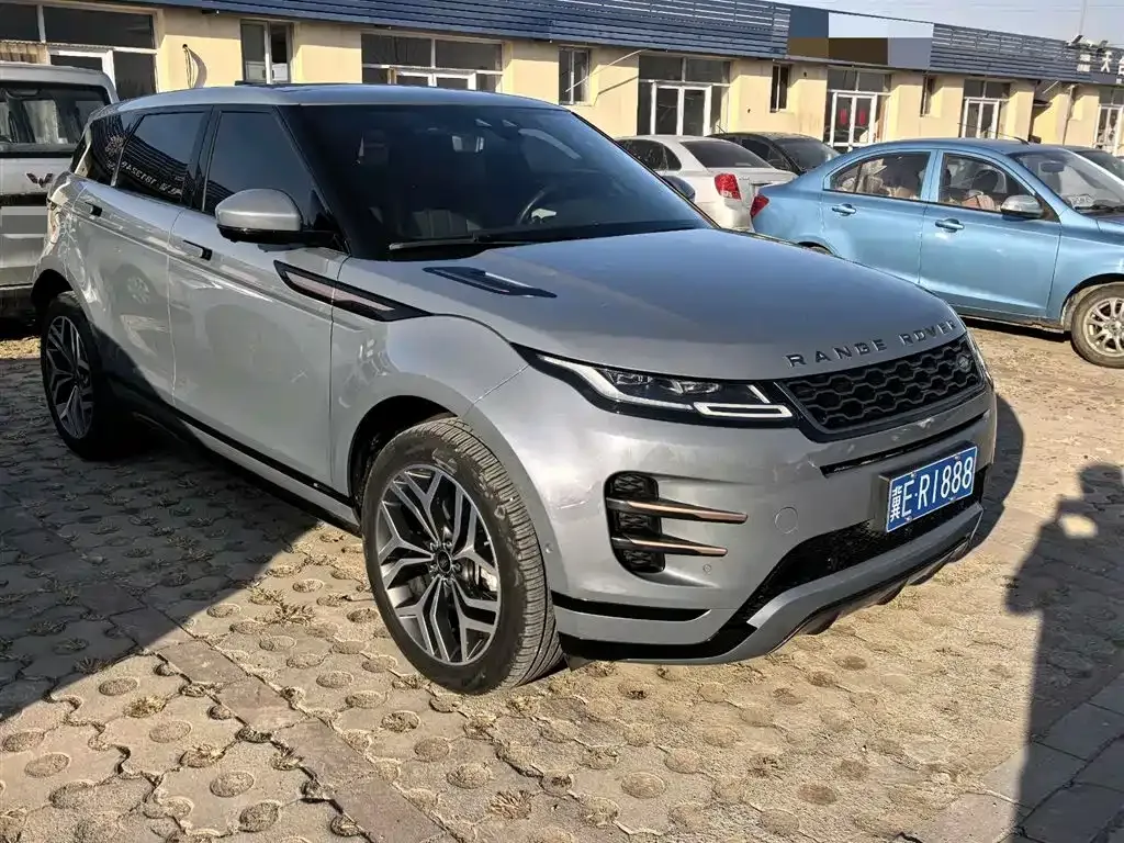 Land Rover Evoque 2021 из CN, фото 1