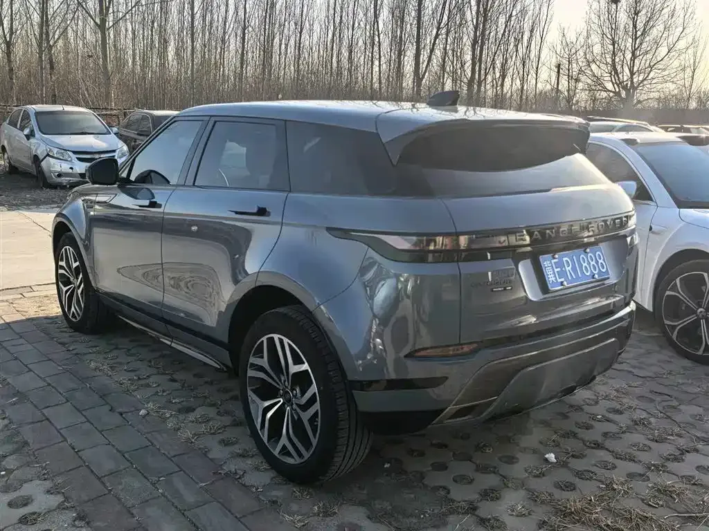 Land Rover Evoque 2021 из CN, фото 8