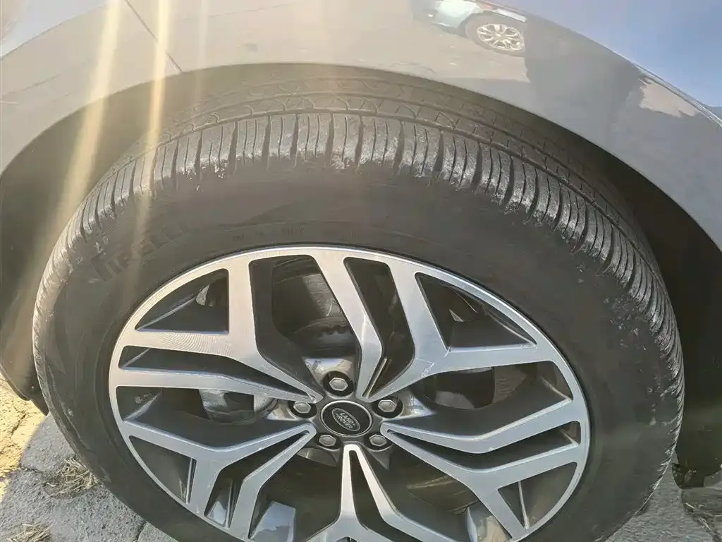 Land Rover Evoque 2021 из CN, фото 4